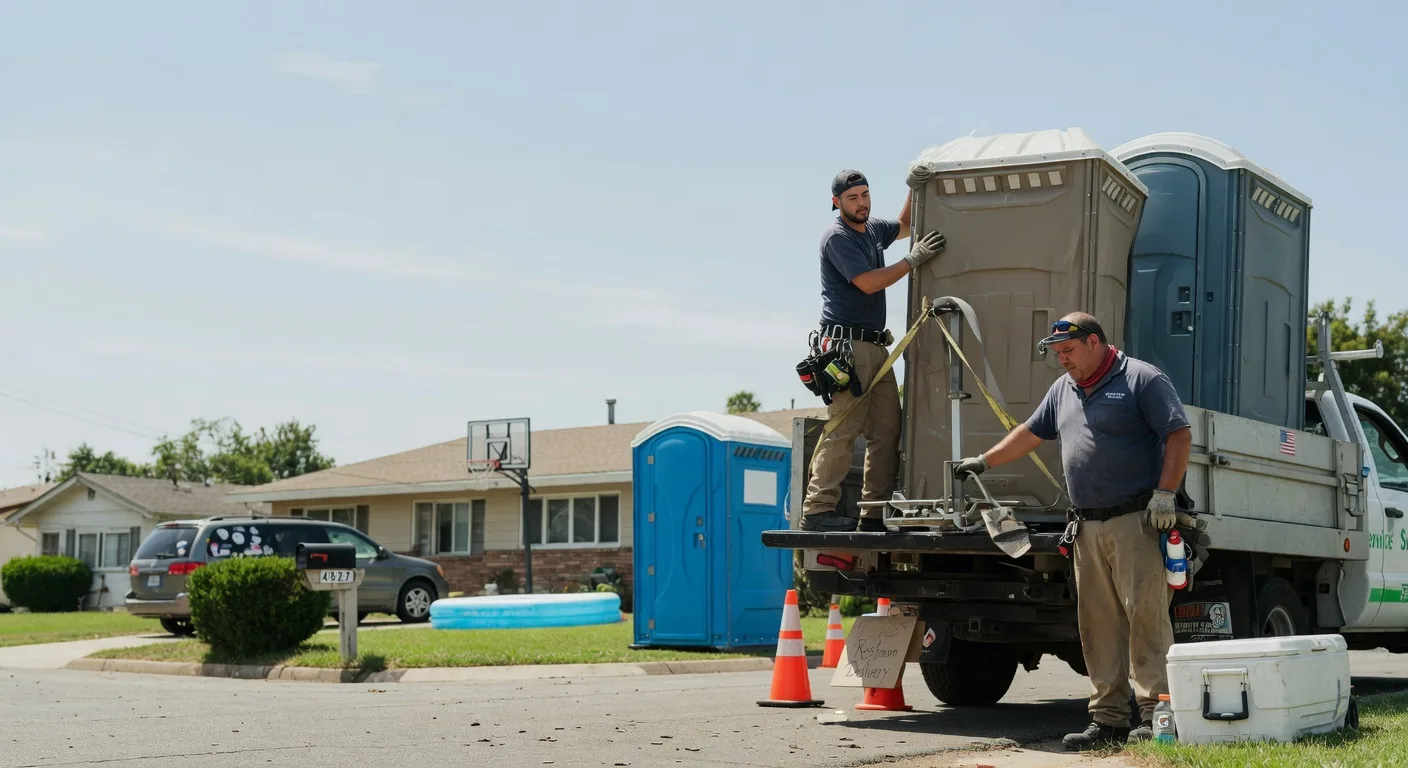Porta Potty Rental in Saint Marks, FL near me